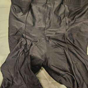 Men's Black Athletic Shorts